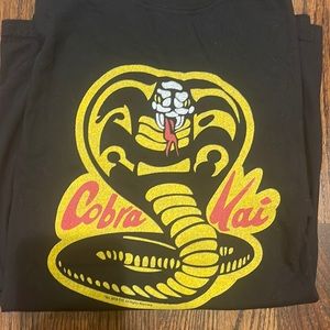 Cobra Kai menโs tshirt